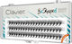 Clavier B-Form Seidenwimpern Cluster Locken B 10d 11mm