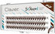 Clavier Beshaped Brown B Curl 10d Mixed Cluster Eyelashes 8 10 12mm