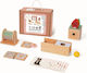 Eli Neli Montessori Educational Game made of Wood for 7-12 Years Old