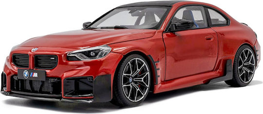 1/18 BMW M2 M Performance G87 2024 Toronto Red