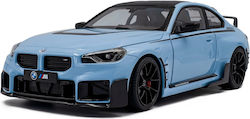 1/18 BMW M2 M Performance G87 2024 Zandvoort Blue 1/18 BMW M2 M Performance G87 2024 Zandvoort Blue