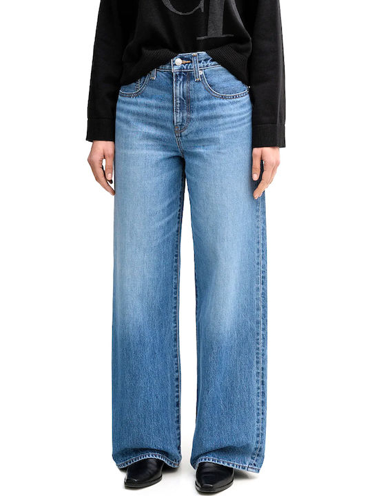 High Rise Women's Jean Pants in Regular Fit LV047E701G URG