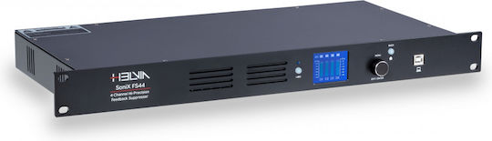 Helvia Lighting Console with 24 Control Channels / 12 XLR Inputs 8051706392052