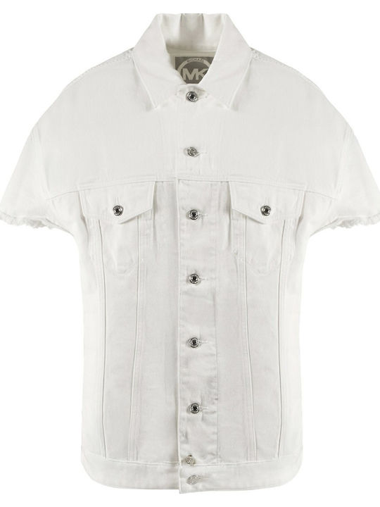 Women's Lifestyle Jacket for Winter White
