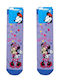 Disney Kindersocken Minnie Purple