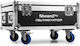 BeamZPro Fl-Atom Flugkoffer 8x Hybrid Retro Beleuchtungen Led Neutron-Atom Flugkoffer 8x Hybrid Retro Beleuchtungen Led Neutron-Atom