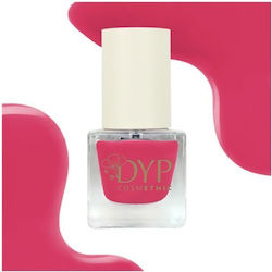 DYP Cosmethic Гланцов Дълготраен Лак За Нокти Лилав 5мл