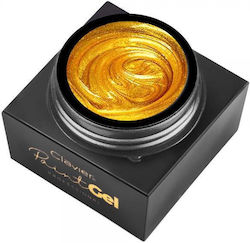Clavier Nail Art Gel Decoration Gel Gold 5gr