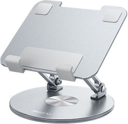Yesido C293 Desk Stand in Silver Color Yesido C293 Desk Stand in Silver Color