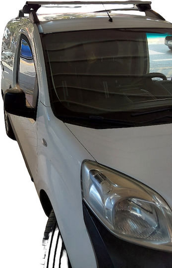 Menabo Kit Car Roof Bars Legs Menabo Fiat Fiorino 2007>2016 Mb.ffiorino.15