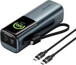 Vention Powerhive 27000mAh 200W Black Vention Powerhive 27000mAh 200W Black