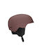 Salomon Brigade Brigade Men's Helmet for Ski & Snowboard Pink
