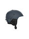 Salomon Pioneer Lt Men's Helmet for Ski & Snowboard Gray