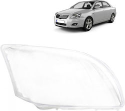 Headlight Crystal Right Toyota Avensis T25 06-09 1 Piece
