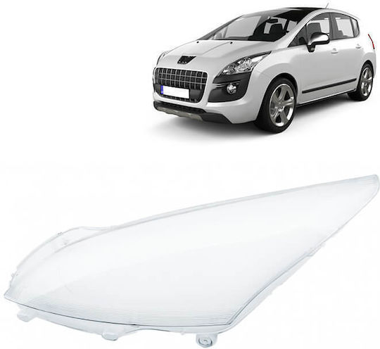 Scheinwerferkristall Links Peugeot 3008 09-13 1 Stück