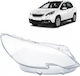 Peugeot 2008 13-19 Rechts Scheinwerferkristall 1 Stück