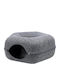Value Imports Hundebett Nest Gray 50x50cm.