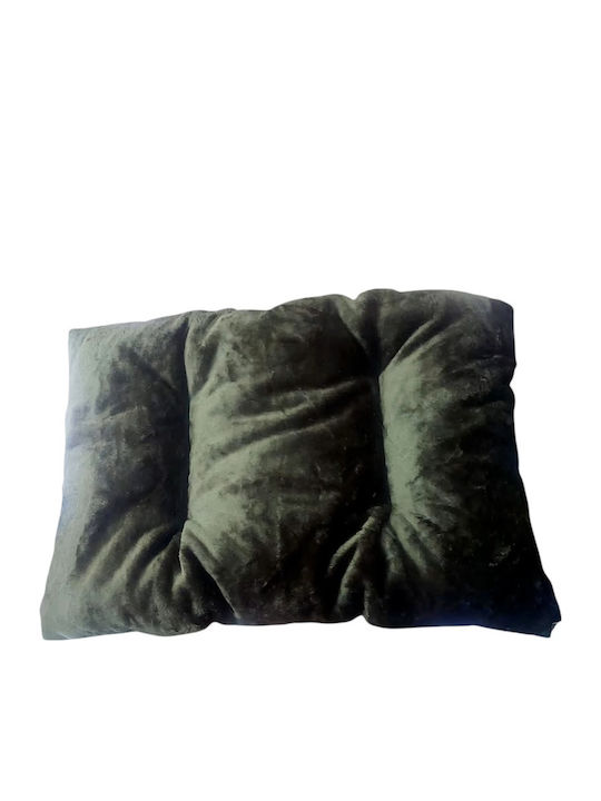 Ikaros Στρώμα Σκύλου Χακί 95x70εκ. Ikaros Στρώμα Σκύλου Χακί 95x70εκ.