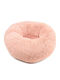 Sofa Hundebett Rosa 50x24cm.
