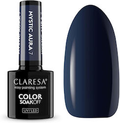 Claresa Color Soak Off Uv Led 7.5gr