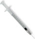 Bournas Medicals Syringes 27G 1ml 100pcs