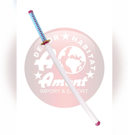 Amont Demon Slayer: Katana Replica Kanroji Mitsuri 101 cm Φιγούρα