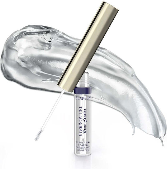 Claresa Brow Creator Gel για Φρύδια Transparent 6gr