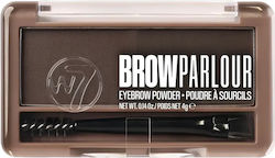 Brow Parlour Duo Pudră Pentru Sprâncene Castani...