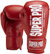 Combat Gear Boxhandschuhe für Kampf Rot