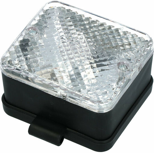 Carpoint Комплект фарове за ремарке с винтове 12V 1бр