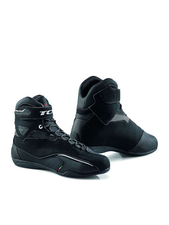 TCX Zeta Waterproof Black
