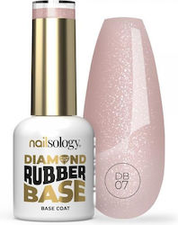 Clavier Nägelologie Diamant Gummi Grundierung Hybrid Grundierung Db07 Damen Eleganz 8ml