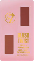 W7 Cosmetics Duo Blusher Ρουζ 7gr