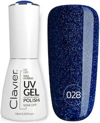 Clavier Lac de unghii semipermanent 028 10ml