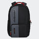 Bullpadel Tennis Tasche Rucksack Padel Schwarz
