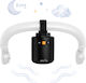 ZAZU Fun Stroller Vibration Device Black