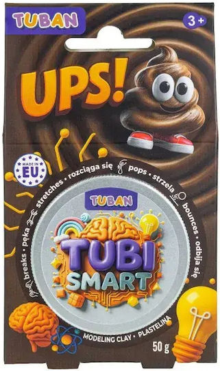 Tuban Tubi Smart Ups Knete Neue Generation Tu3848 Tu3848 5901087038489