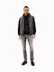 Men's Jeans Pants with Slim Fit Grey