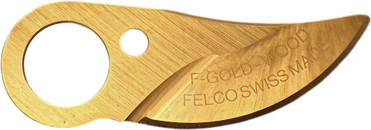 Spare Blade Dendrokomiki Wood F-gold 834w/1 Pruning Electric Shear Felco 834