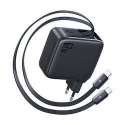 Baseus EnerCore CJ21 67W Cu Cablu USB-C Baseus EnerCore CJ21 67W Cu Cablu USB-C