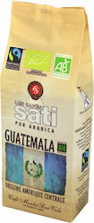 Καφές Espresso Sati Cafe Guatemala Bio 250g Αλεσμένος Καφές Espresso Sati Cafe Guatemala Bio 250g Αλεσμένος