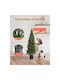 Vevor Decorative Thuja Trees Vevor 2 Pieces 1219mm Ideal For Indoor & Outdoor Spaces Xsrgxjs48ycxnm7y5001v0