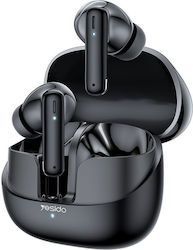 Yesido TWS26 In-ear Μαύρα