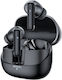 Yesido TWS26 In-Ear Bluetooth-Freisprecheinrichtung Kopfhörer mit Ladeetui Schwarz