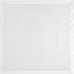 Napkin Menu Valento Sevamenbl White