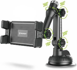 Techsuit Car Mobile Mount Black