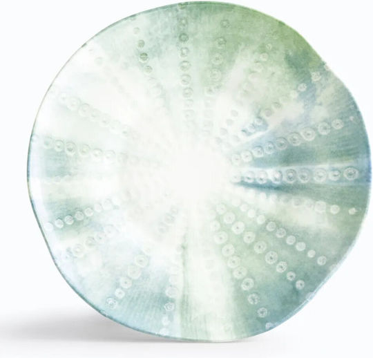 Ionia Plate Shallow made of Porcelain with Diameter 28cm 6pcs