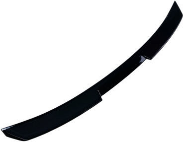 Autoheckspoiler Kofferraum Bmw G60 G68 2024+ M4 Stil Schwarz Glänzend