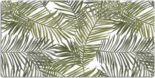 Schreibtischunterlage Arbeit Zuhause Exotische Blätter 90x45 cm