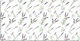 Desk Pads Decorative Pattern Protection Lavende...